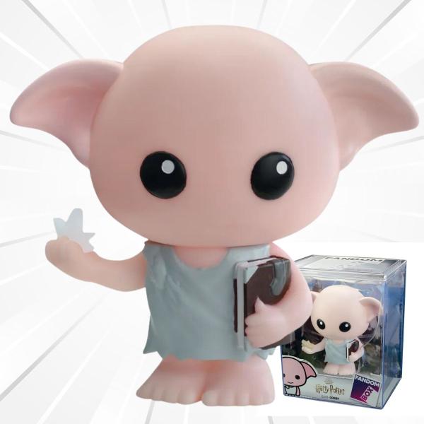 Imagem de Boneco Colecionável Fandom Box Elfo Dobby Harry Potter