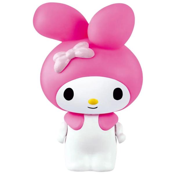 Imagem de Boneco Colecionável Fandom Box Hello Kitty My Melody