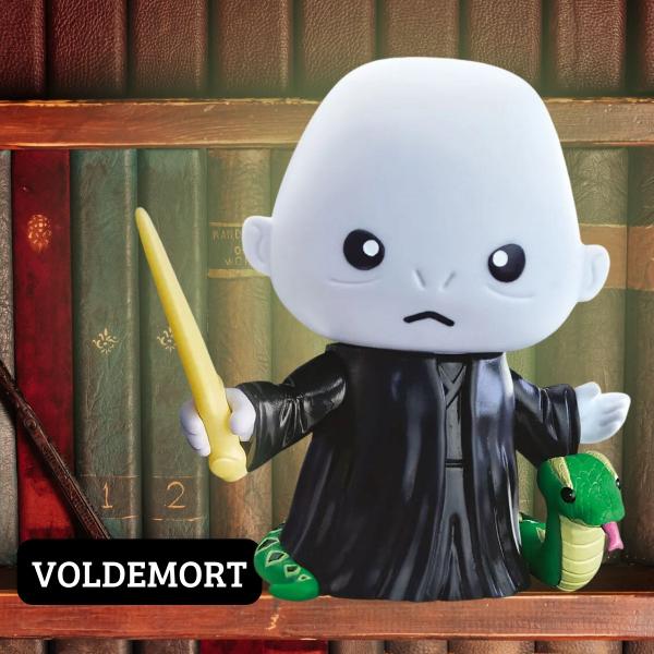 Imagem de Boneco Colecionável Fandom Box Lord Voldemort Harry Potter