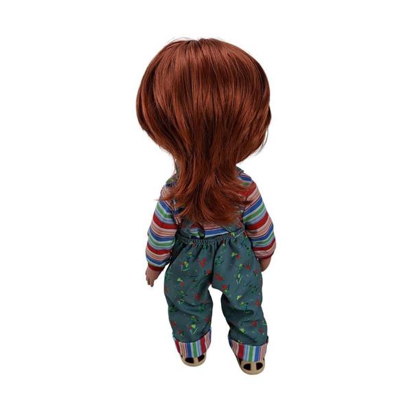 Imagem de Boneco Colecionável Figura De Ação Seed Of Chucky Bozinho