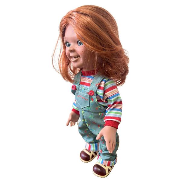 Imagem de Boneco Colecionável Figura De Ação Seed Of Chucky Bozinho