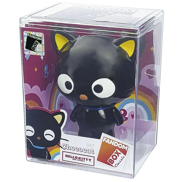 Imagem de Boneco Colecionável Figura Fandom Box Chococcat Hello Kitty