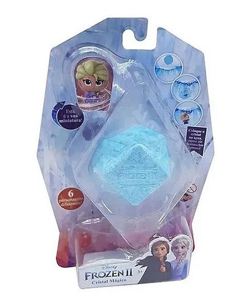 Imagem de Boneco Colecionável Frozen Alce Cristal Mágico - Toyng