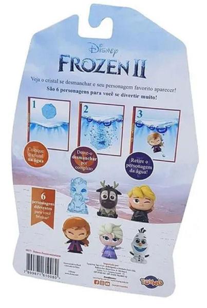 Imagem de Boneco Colecionável Frozen Alce Cristal Mágico - Toyng