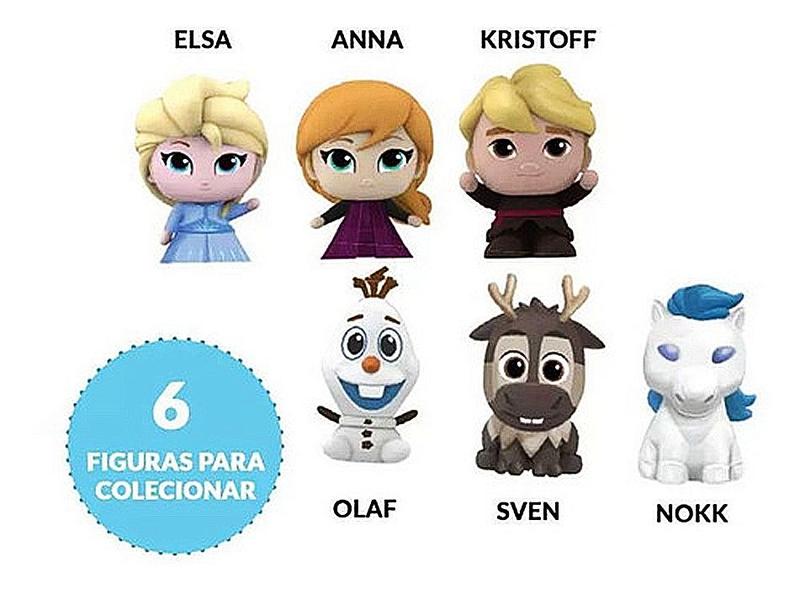 Imagem de Boneco Colecionável Frozen Alce Cristal Mágico - Toyng