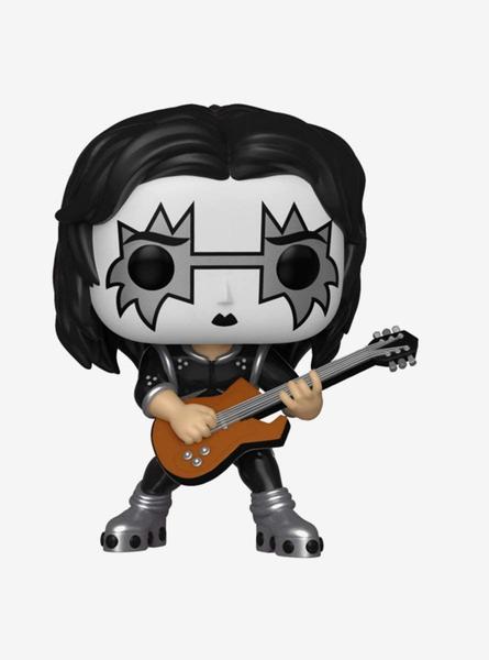 Imagem de Boneco colecionável Funko Pop! Rocks Kiss Spaceman