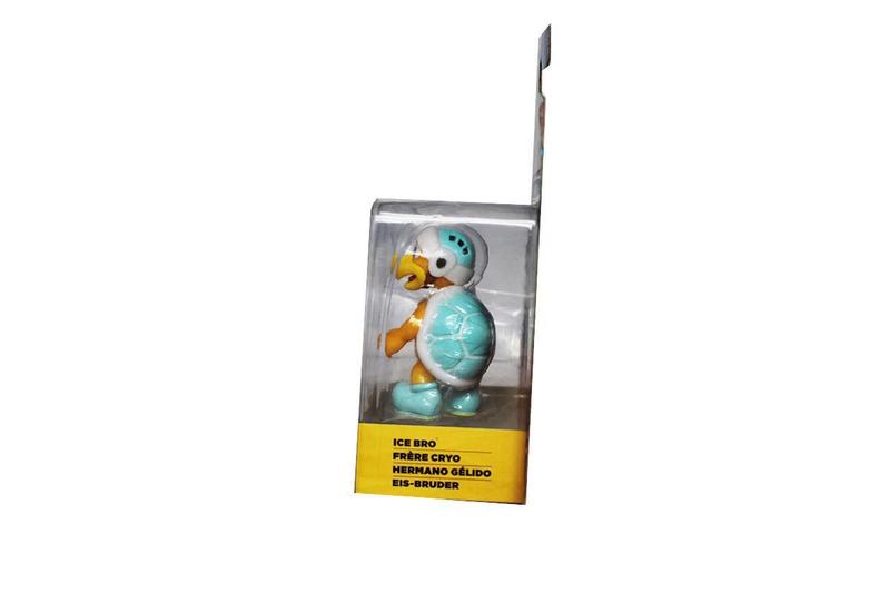 Imagem de Boneco Colecionável Ice Bro 6 Cm Candide Super Mario