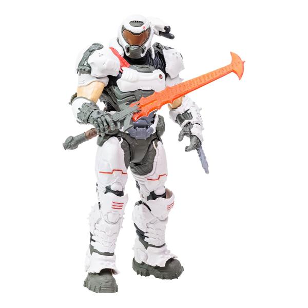 Imagem de Boneco colecionável McFarlane Toys Doom Slayer de 7 polegadas