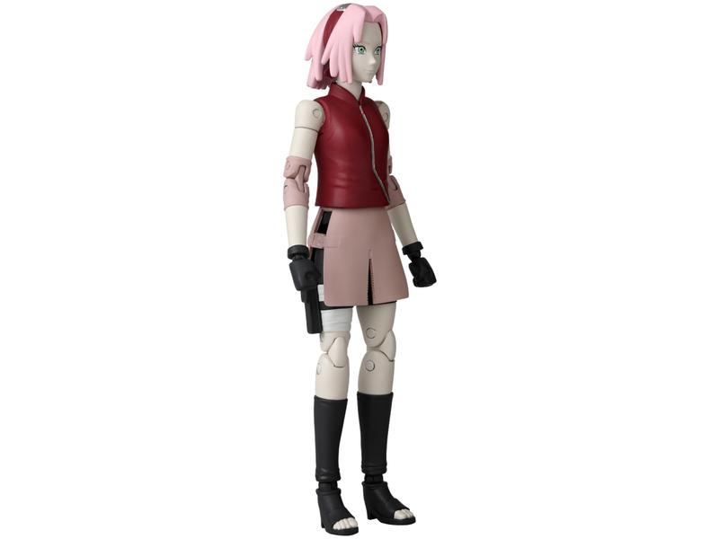 Imagem de Boneco Colecionável Naruto Bandai Sakura Haruno