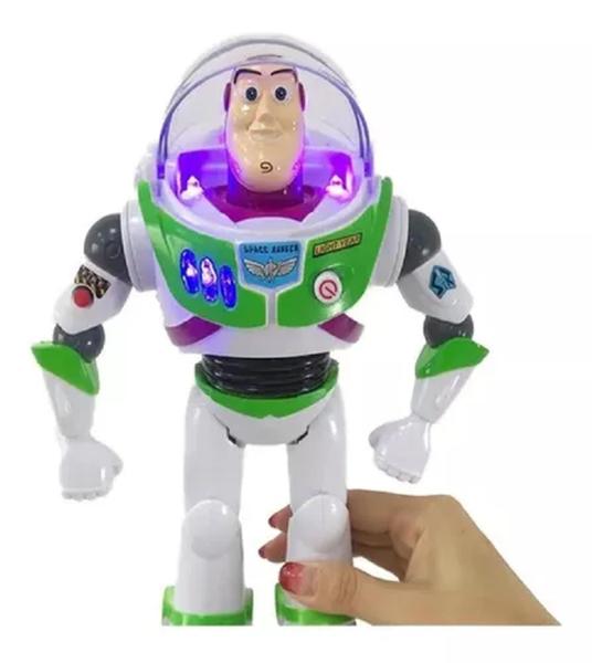Imagem de Boneco Colecionável - Toy Story - Buzz Lightyear