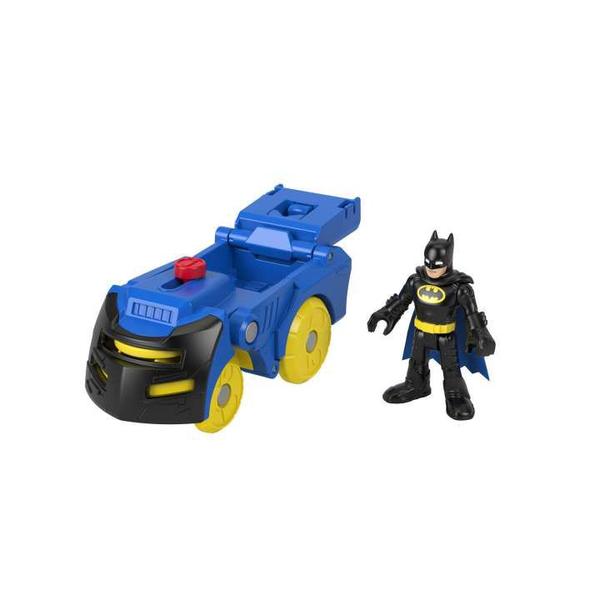 Imagem de Boneco com Veiculo - Imaginext DC - Super Friends - Head Shifters MATTEL