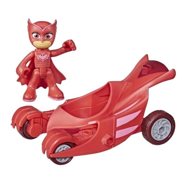 Imagem de Boneco com VeÍculo - PJ Masks Planador Coruja Corujita - Hasbro