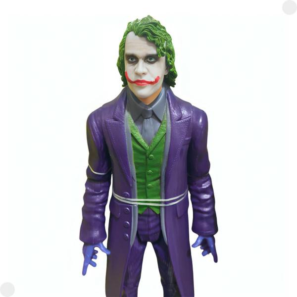 Imagem de Boneco Coringa 29Cm Cavaleiro Das Trevas 004013 - Sunny