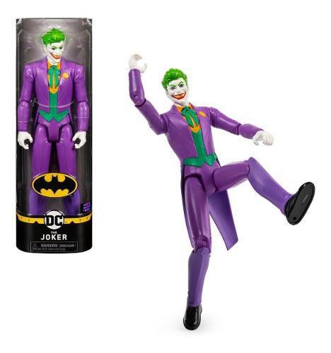 Imagem de Boneco Coringa Gotham City Dc Comics Series - Sunny 2180