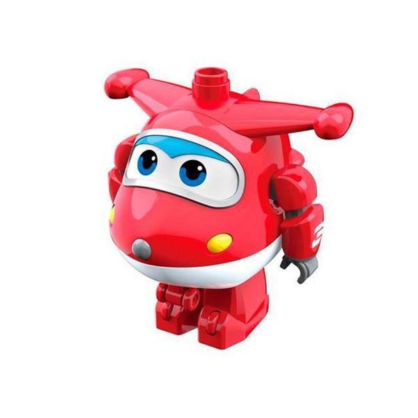 Imagem de Boneco Cubic Super Wings - Jett - Multikids BR1409