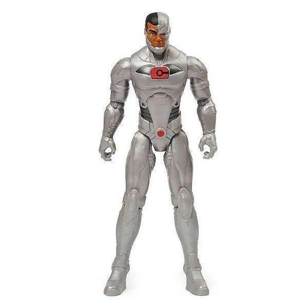 Imagem de Boneco Cyborg Dc Figuras De 30 Cm Sunny