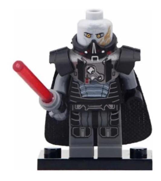 Imagem de Boneco Darth Malgusstar Blocos De Montar Star Wars