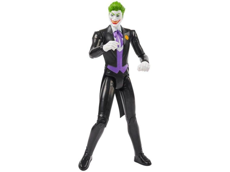 Imagem de Boneco DC Coringa 30cm Sunny Brinquedos