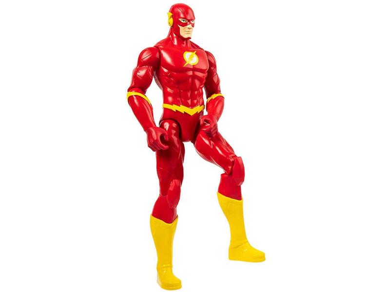 Imagem de Boneco DC Flash 30cm Sunny Brinquedos