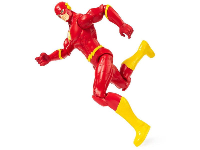 Imagem de Boneco DC Flash 30cm Sunny Brinquedos