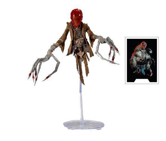 Imagem de Boneco dc mcfarlane boneco scarecrow f00525 - toys