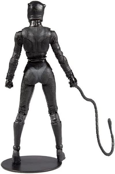 Boneco DC McFarlane Catwoman Filme 2022 Barão F00741 Imagem de Boneco DC McFarlane Catwoman Filme 2022 Barão F00741