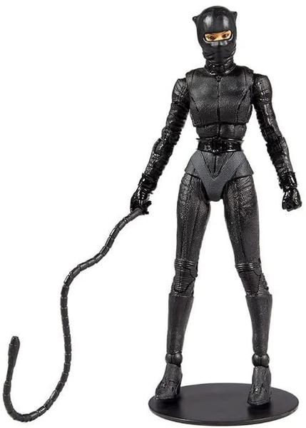 Boneco DC McFarlane Catwoman Filme 2022 Barão F00741 Imagem de Boneco DC McFarlane Catwoman Filme 2022 Barão F00741