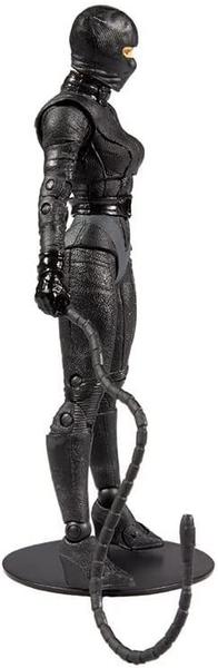 Boneco DC McFarlane Catwoman Filme 2022 Barão F00741 Imagem de Boneco DC McFarlane Catwoman Filme 2022 Barão F00741