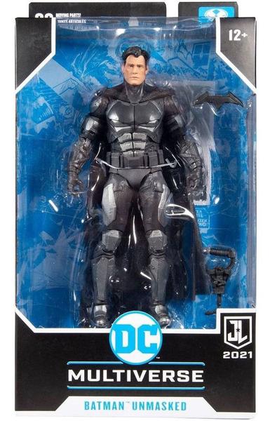 Imagem de Boneco Dc Mcfarlane Justice League Batman Bruce Wayne Fun