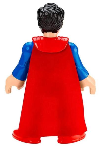 Imagem de Boneco Dc Super Friends Imaginext Superman - Mattel