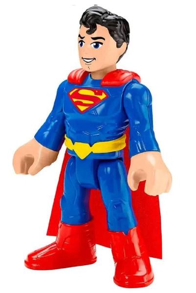 Imagem de Boneco Dc Super Friends Imaginext Superman - Mattel