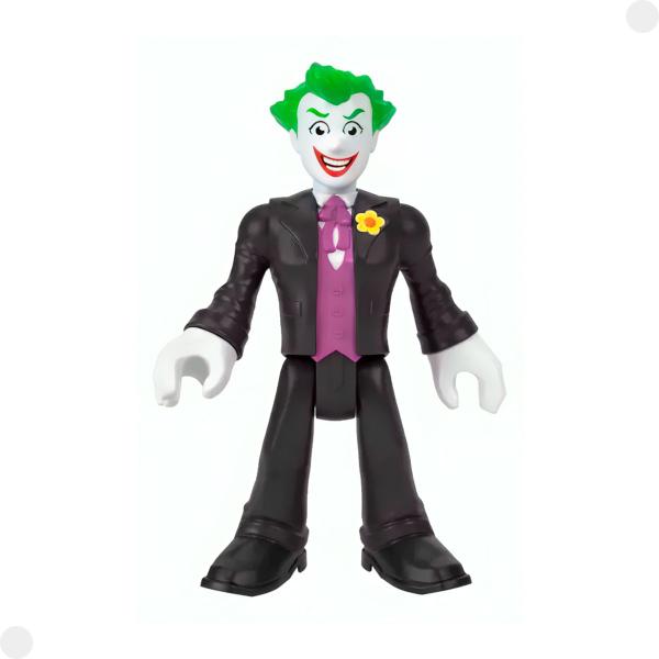 Imagem de Boneco DC Super Friends The Joker 25cm XL GPT41F - Mattel