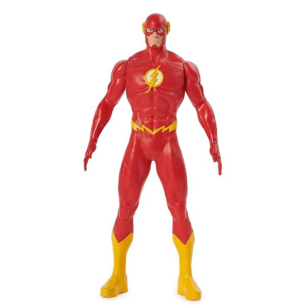 Imagem de Boneco Dc The Flash De 24cm Colecionável - Sunny