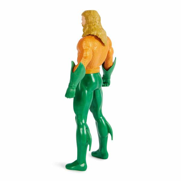 Imagem de Boneco de 24cm do Aquaman - Colecionável DC