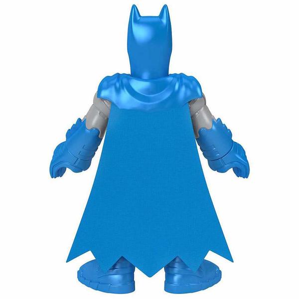 Imagem de Boneco de Ação - 25 cm - DC Super Friends - Batman XL - Clássico - Imaginext