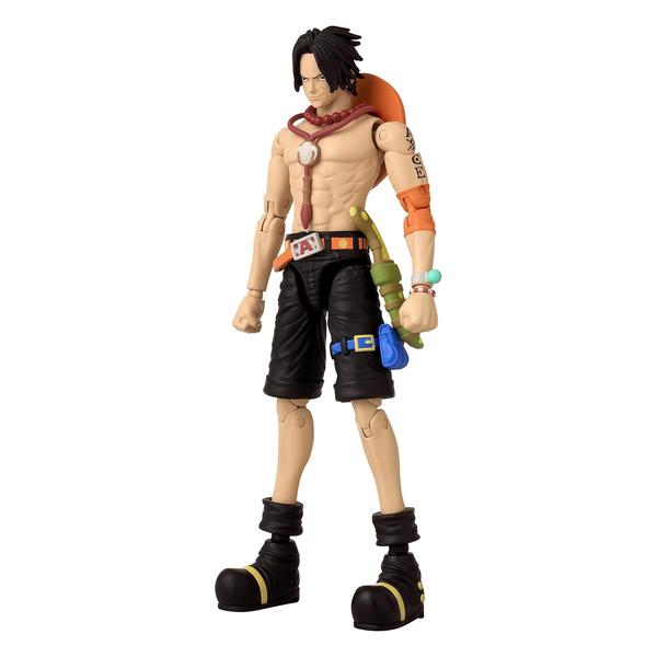 Imagem de Boneco de ação ANIME HEROES One Piece Portgas D. Ace 16,5 cm