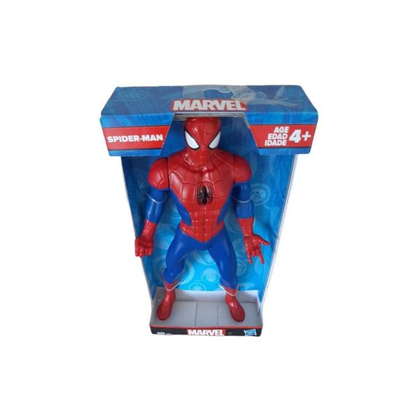 Boneco de Ação Articulado Infantil Homem Aranha Hasbro Imagem de Boneco de Ação Articulado Infantil Homem Aranha Hasbro