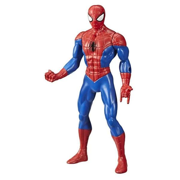 Boneco de Ação Articulado Infantil Homem Aranha Hasbro Imagem de Boneco de Ação Articulado Infantil Homem Aranha Hasbro
