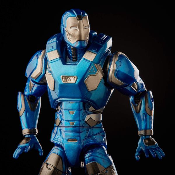 Imagem de Boneco de ação Avengers Hasbro Marvel Legends Iron Man 15cm