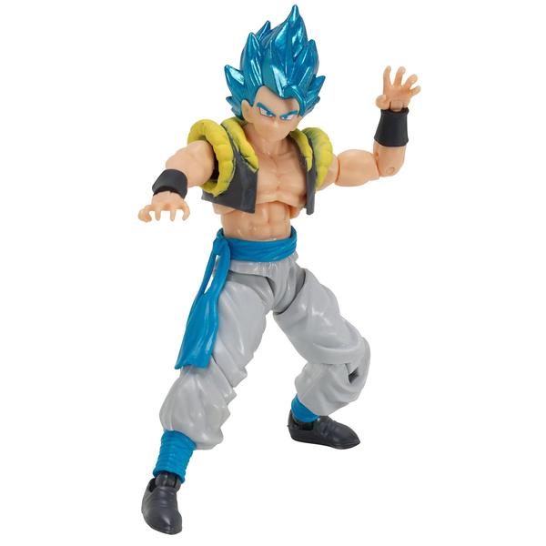 Imagem de Boneco de ação Bandai America Dragon Ball Super Gogeta