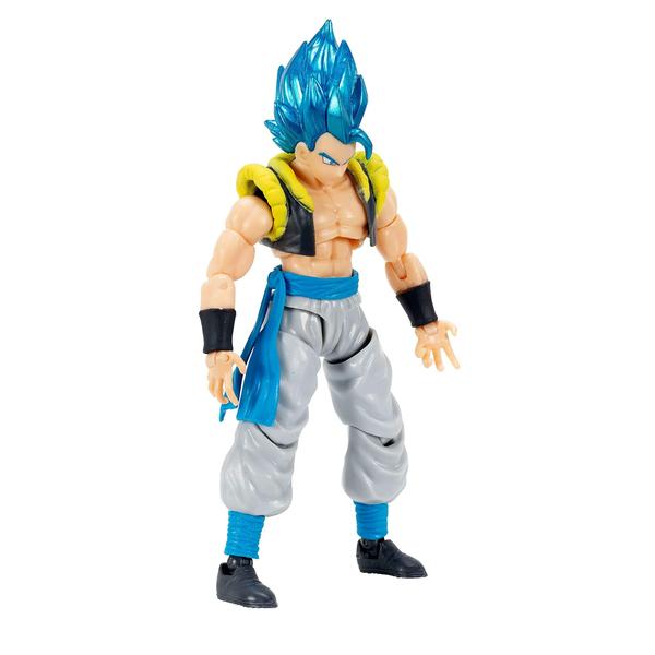 Imagem de Boneco de ação Bandai America Dragon Ball Super Gogeta