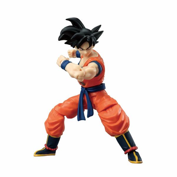 Boneco de ação Bandai Dragon Ball Super Evolve 5 Son Goku Imagem de Boneco de ação Bandai Dragon Ball Super Evolve 5 Son Goku