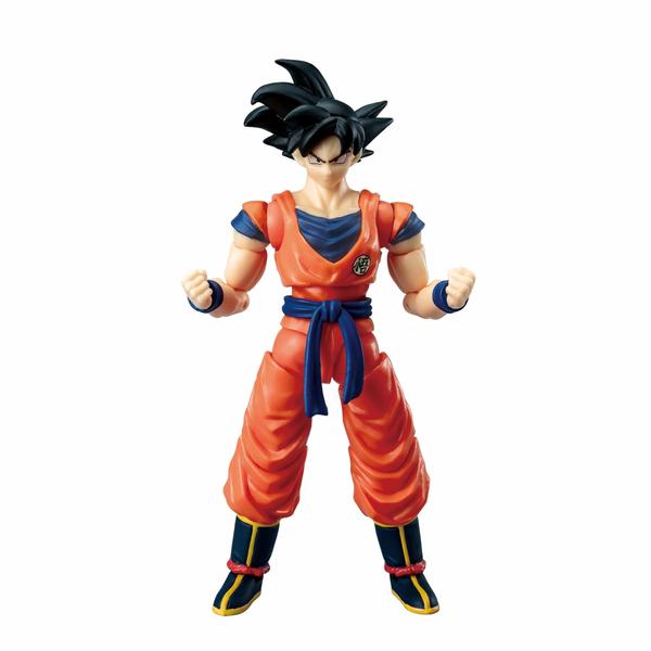 Boneco de ação Bandai Dragon Ball Super Evolve 5 Son Goku Imagem de Boneco de ação Bandai Dragon Ball Super Evolve 5 Son Goku
