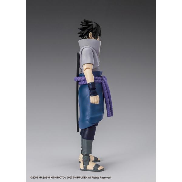 Imagem de Boneco de ação BANDAI NAMCO Entertainment Ultimate Legends Naruto 5 Sasuke Uchiha (adulto)