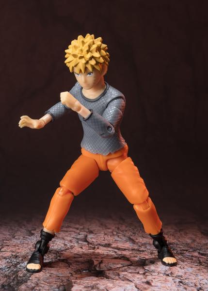 Imagem de Boneco de ação Bandai Namco Ultimate Legends Naruto 5