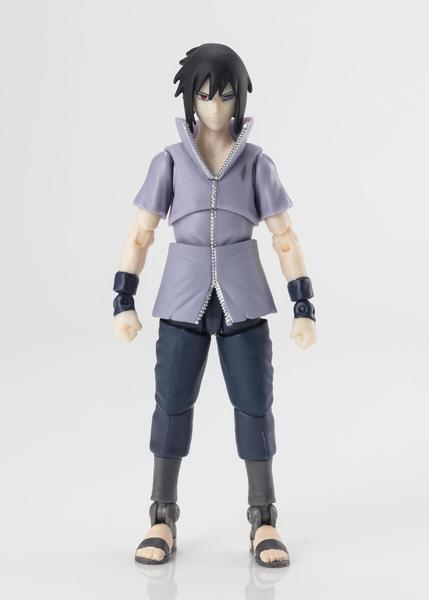 Imagem de Boneco de ação Bandai Namco Ultimate Legends Naruto 5 Sasuke