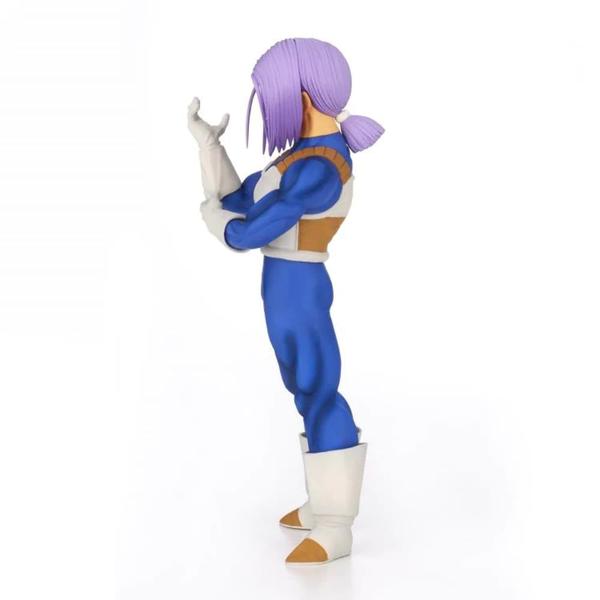 Imagem de Boneco de ação Banpresto Dragon Ball Z Solid Edge Works vol.2 Trunks