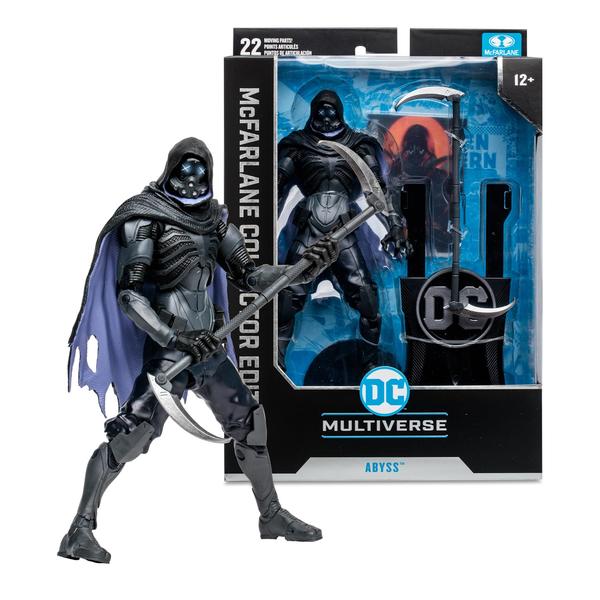 Imagem de Boneco de Ação Batman Abyss - McFarlane DC Multiverse - 18cm