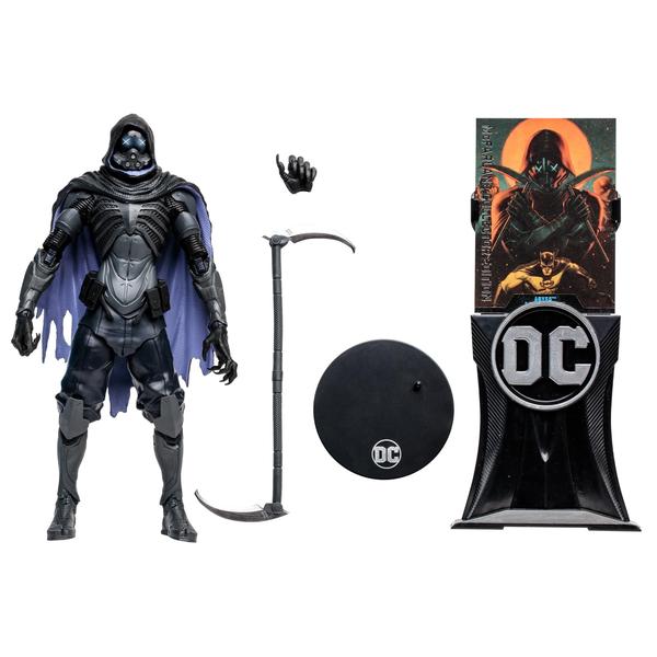 Imagem de Boneco de Ação Batman Abyss - McFarlane DC Multiverse - 18cm