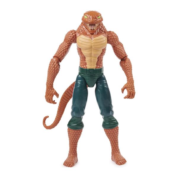 Imagem de Boneco de ação Copperhead de 12 polegadas do Batman da DC Comics para crianças de 3 anos ou mais